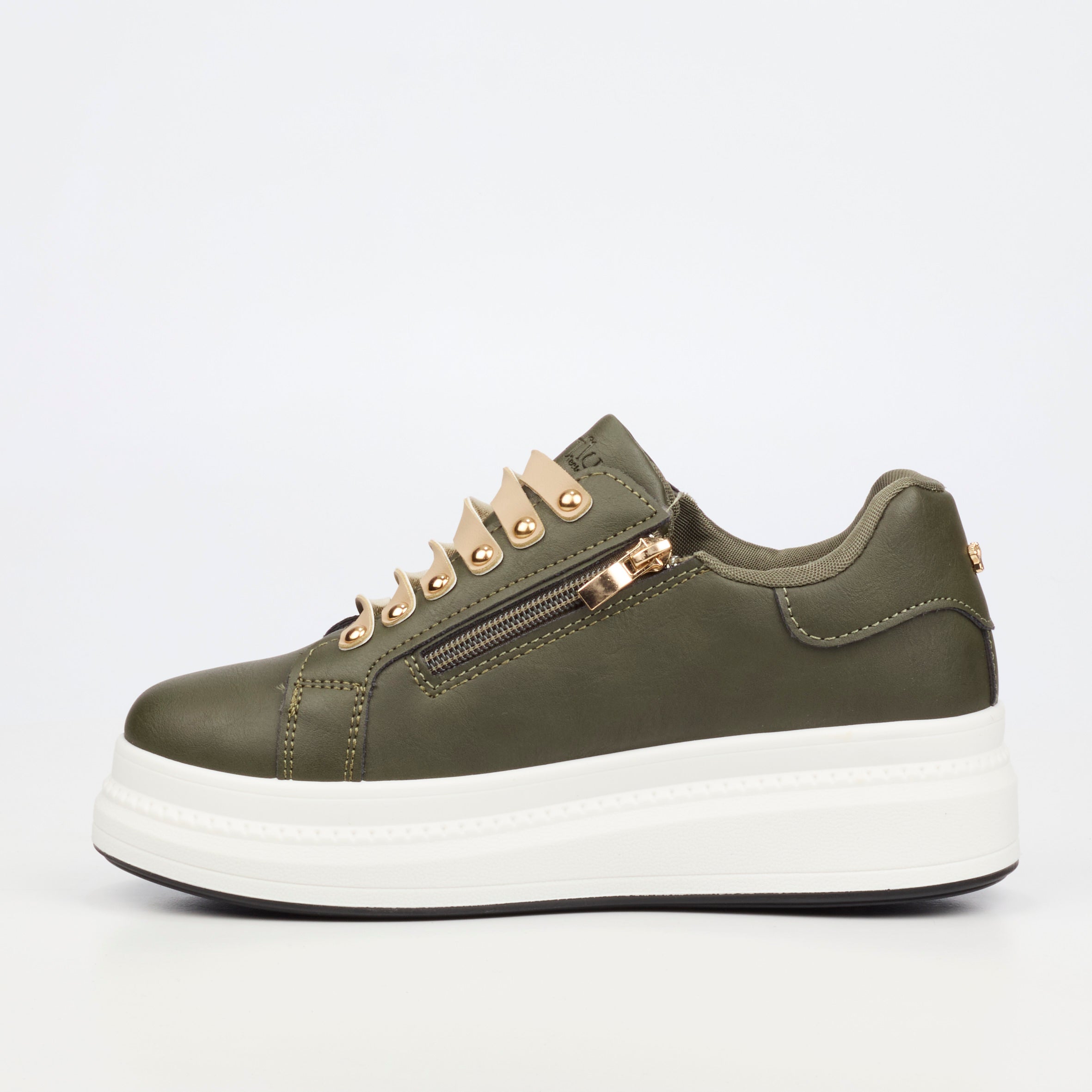 Butterfly Feet Senhora 31 Sneaker - Olive