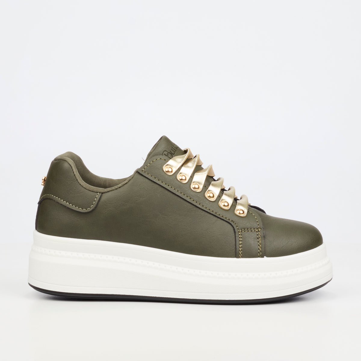Butterfly Feet Senhora 31 Sneaker - Olive