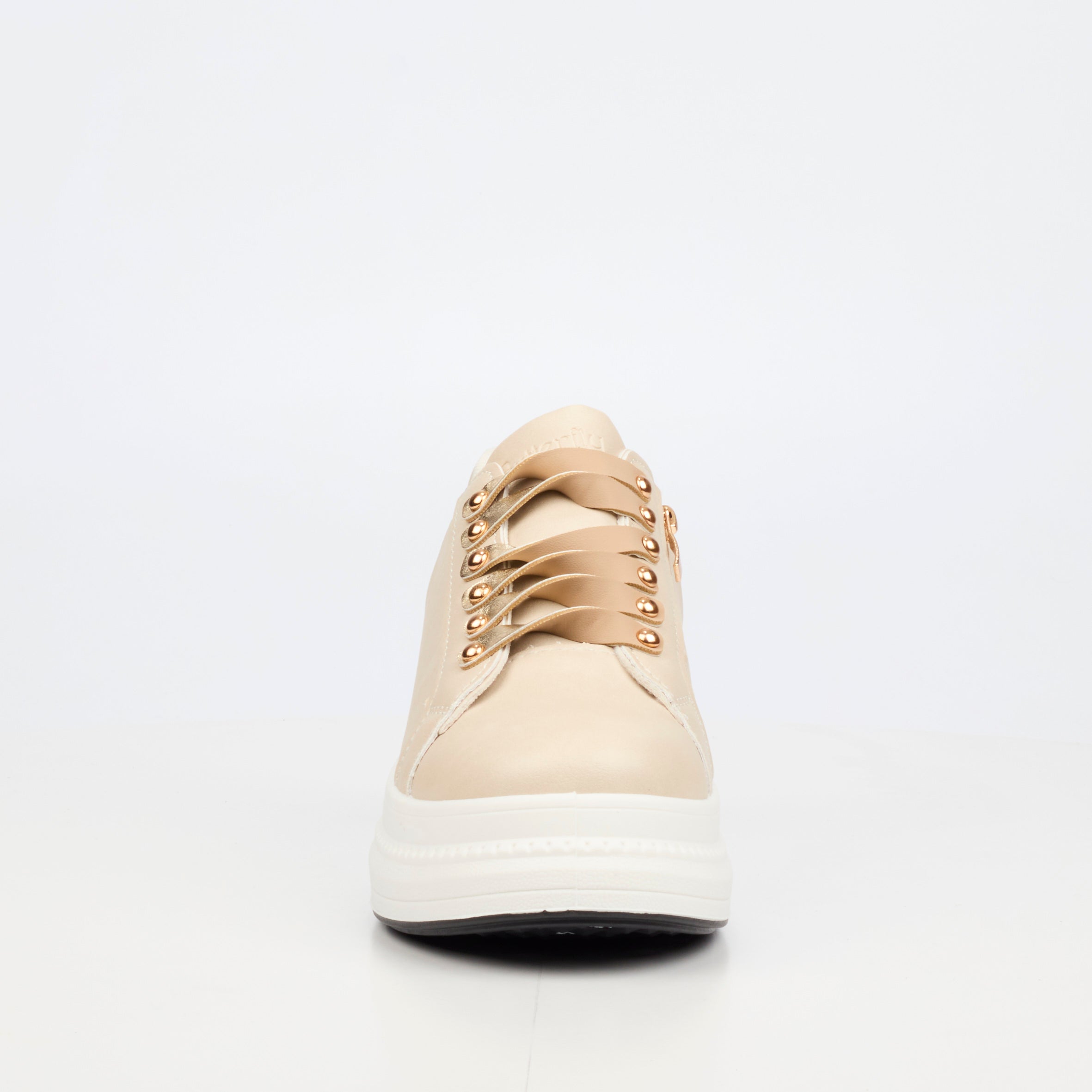 Butterfly Feet Senhora 31 Sneaker - Taupe