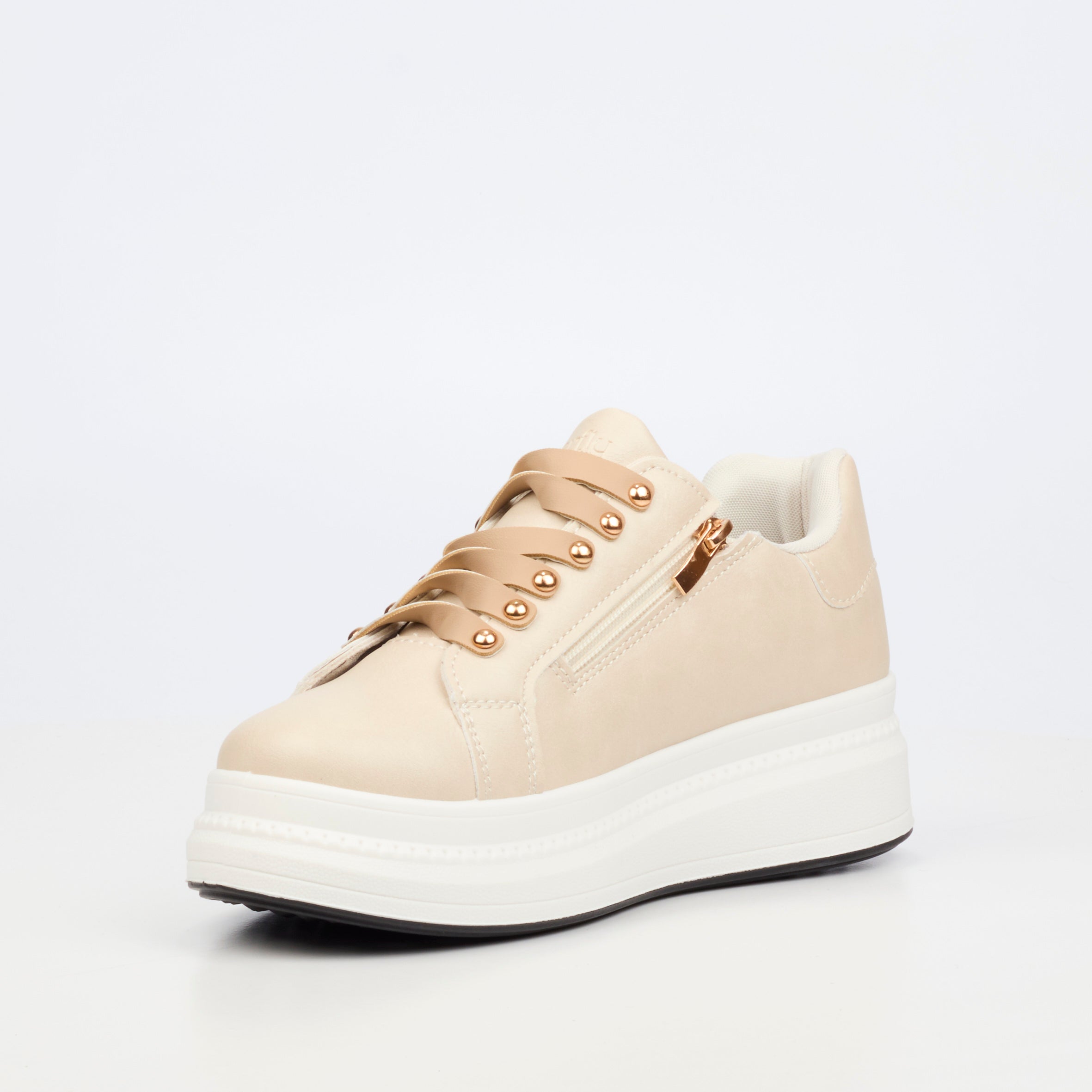 Butterfly Feet Senhora 31 Sneaker - Taupe