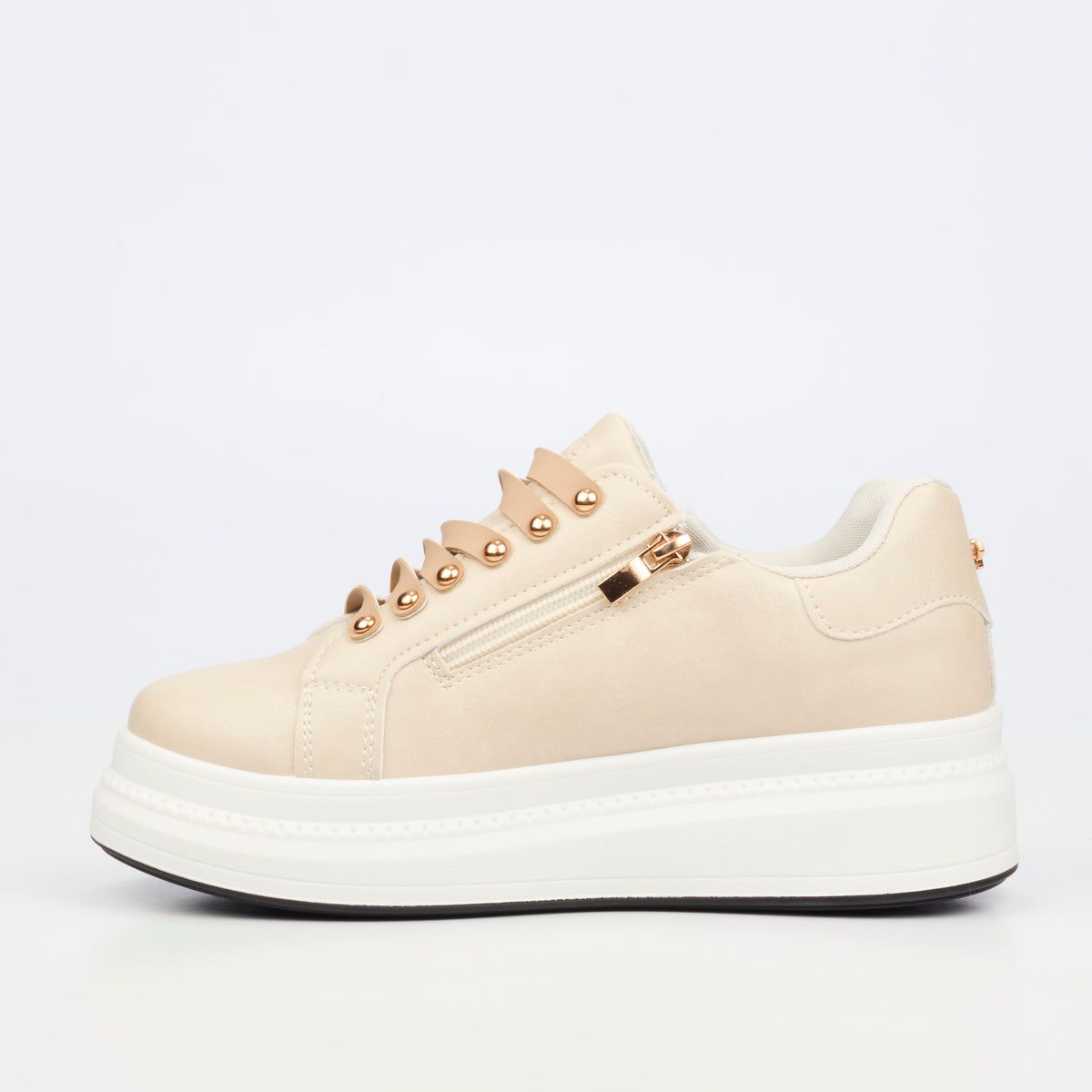 Butterfly Feet Senhora 31 Sneaker - Taupe