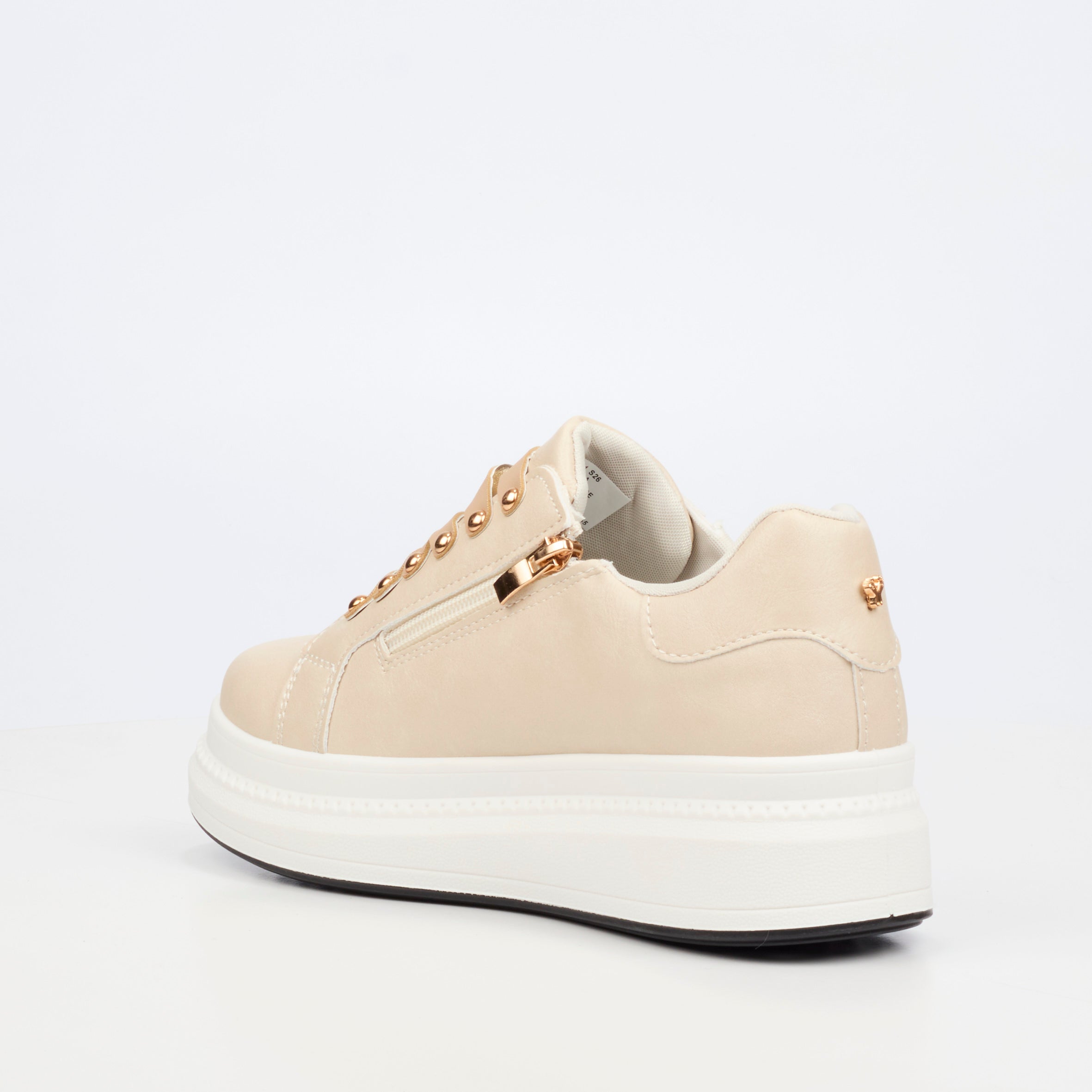Butterfly Feet Senhora 31 Sneaker - Taupe