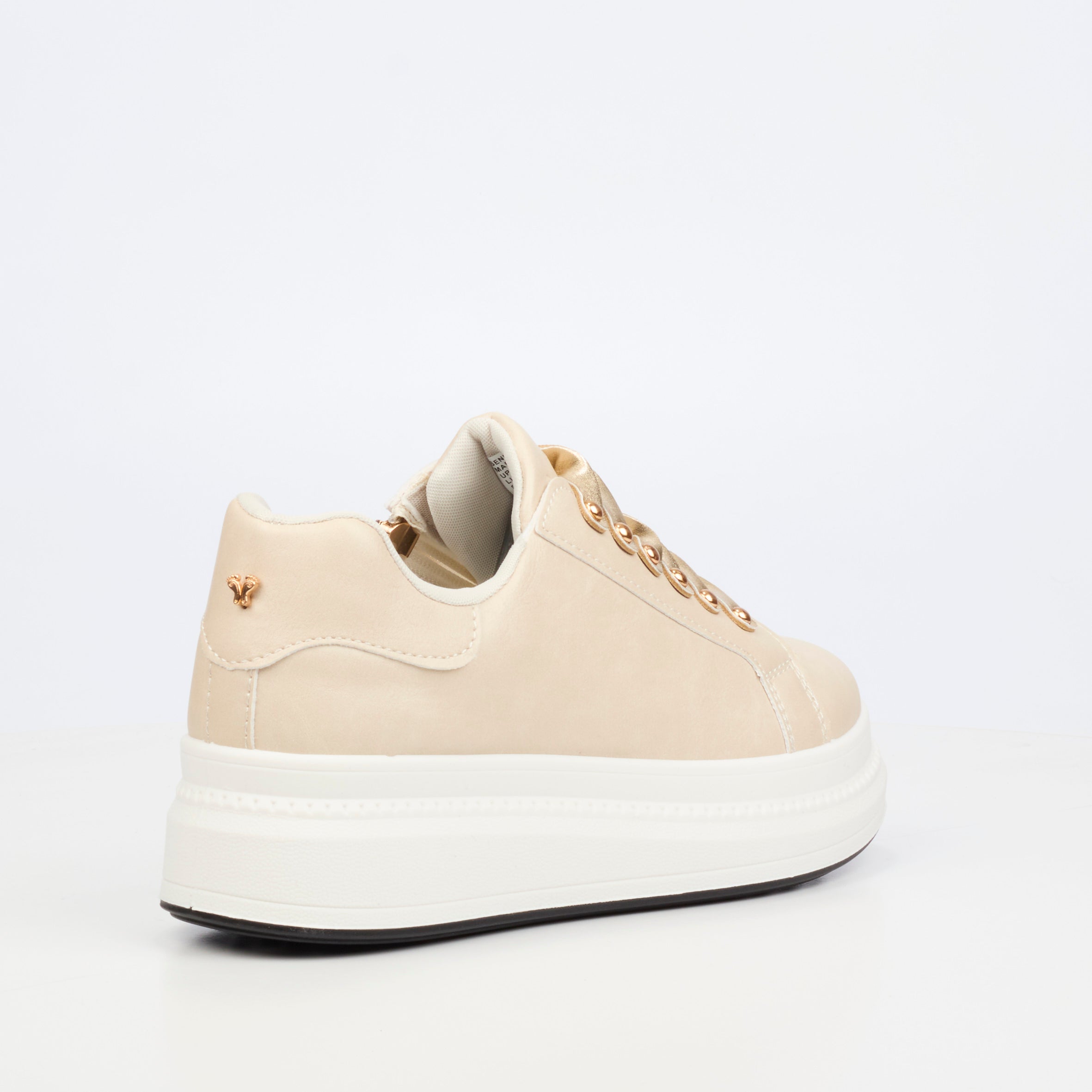 Butterfly Feet Senhora 31 Sneaker - Taupe