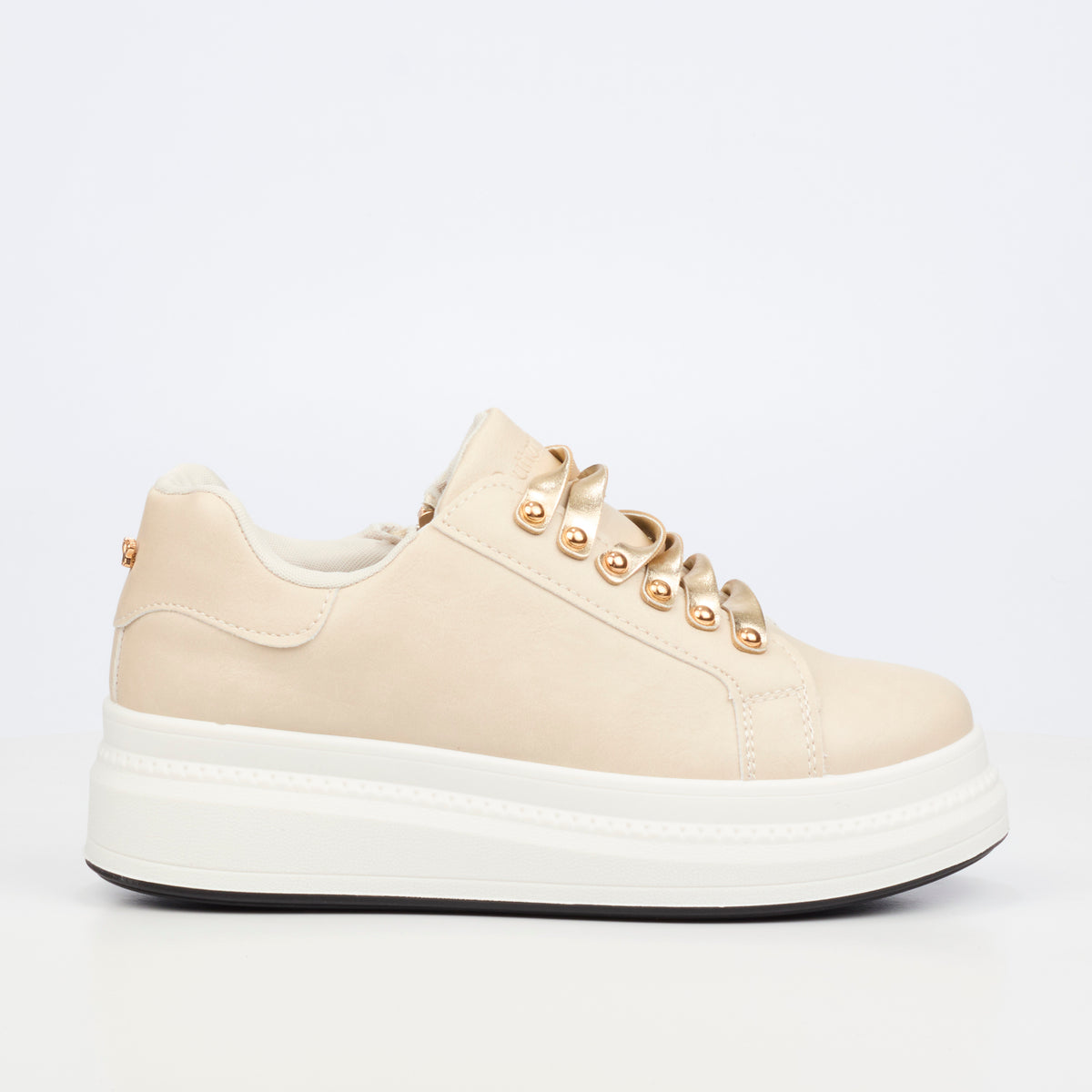 Butterfly Feet Senhora 31 Sneaker - Taupe