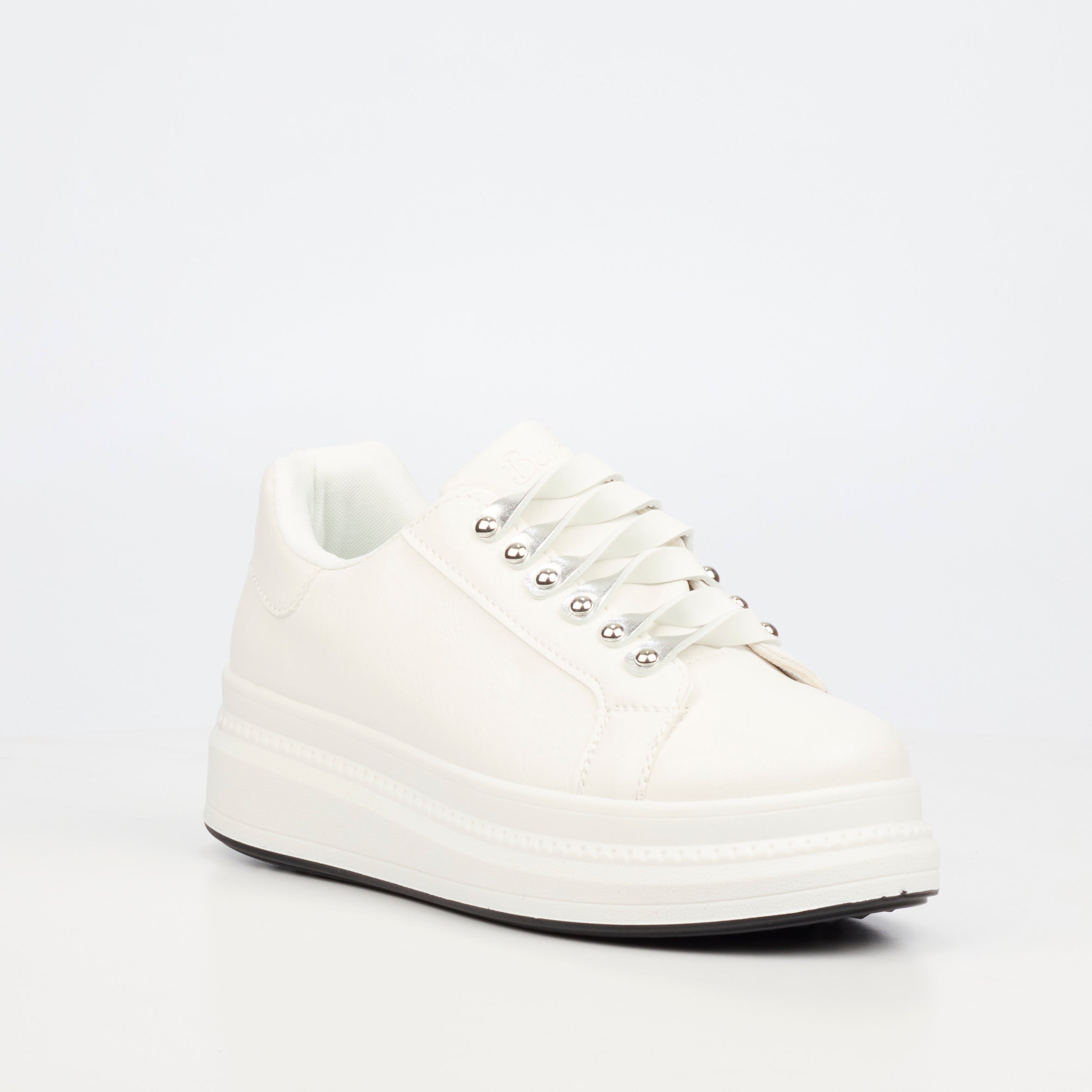 Butterfly Feet Senhora 21 Sneaker - White