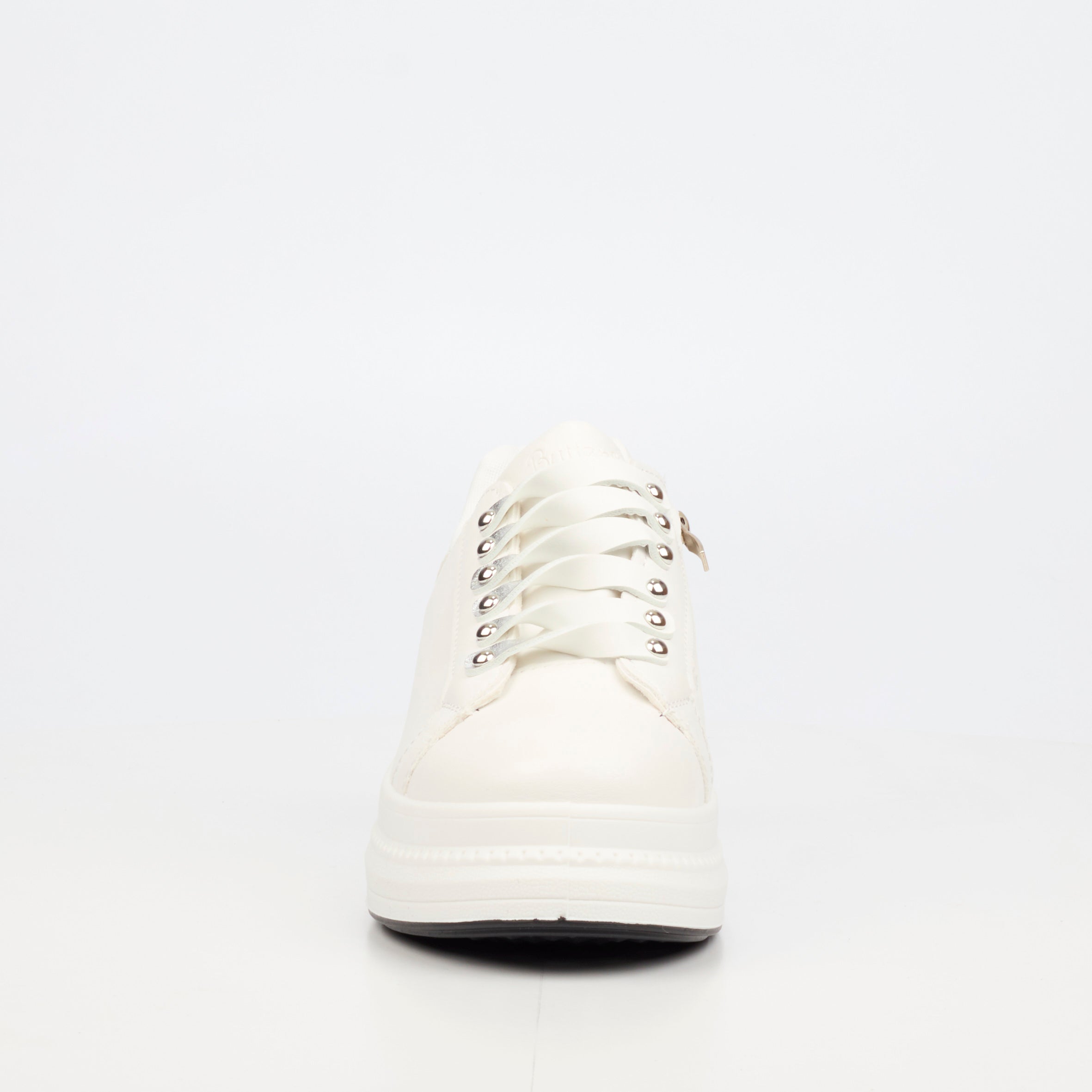 Butterfly Feet Senhora 21 Sneaker - White