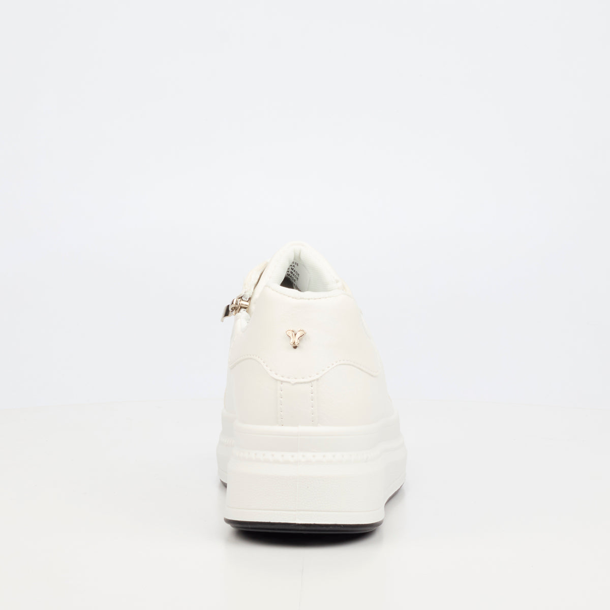 Butterfly Feet Senhora 21 Sneaker - White