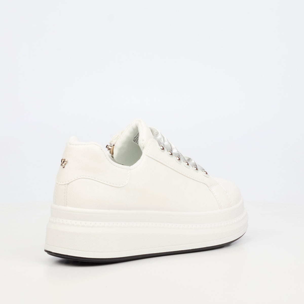Butterfly Feet Senhora 21 Sneaker - White