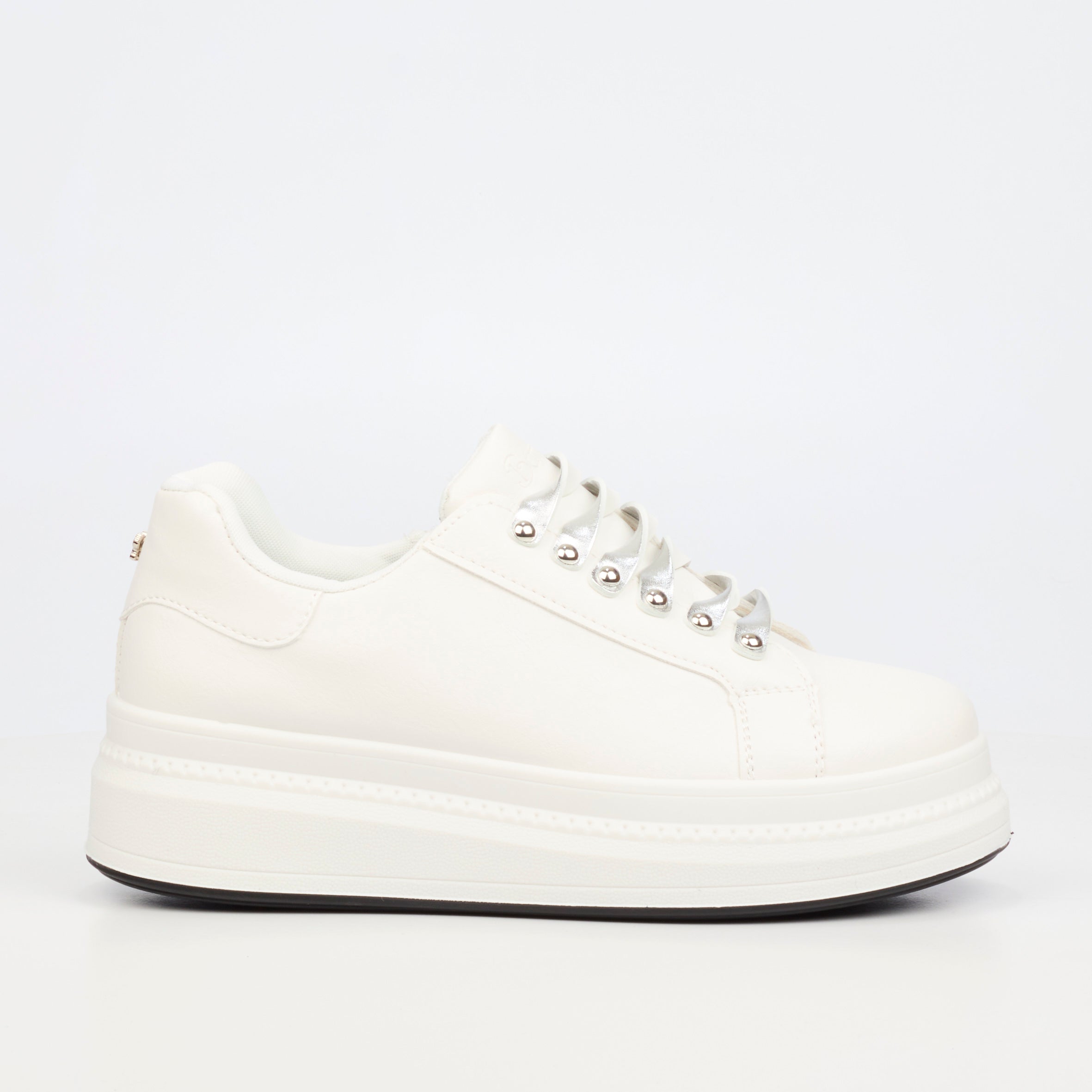 Butterfly Feet Senhora 21 Sneaker - White