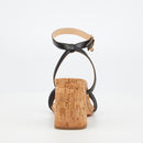 Miss Black Seona 1 Heel - Black footwear Miss Black