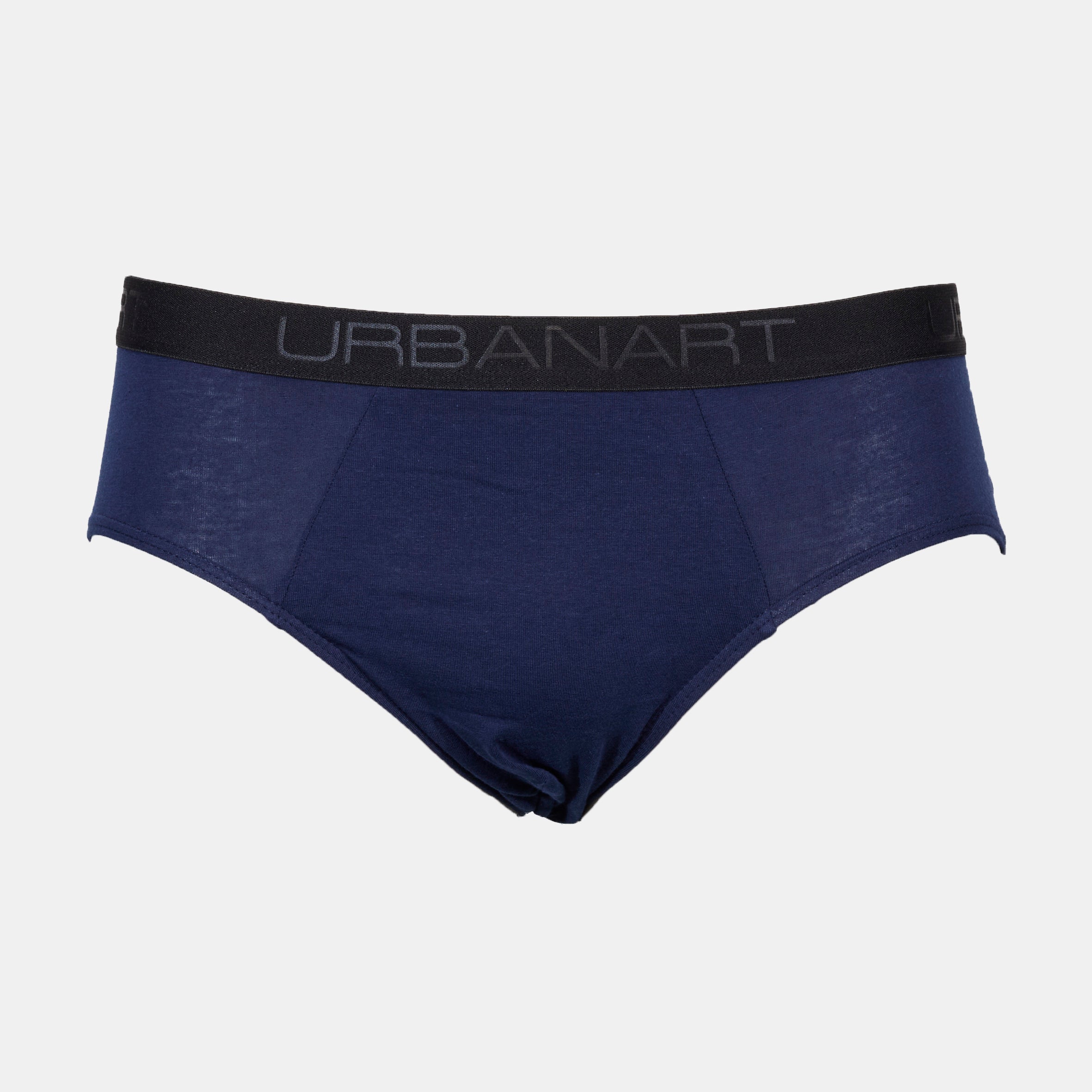 Urban Art Short Briefs – Shadow and Sea (2 x Black, 1 x Navy) apparel Urbanart