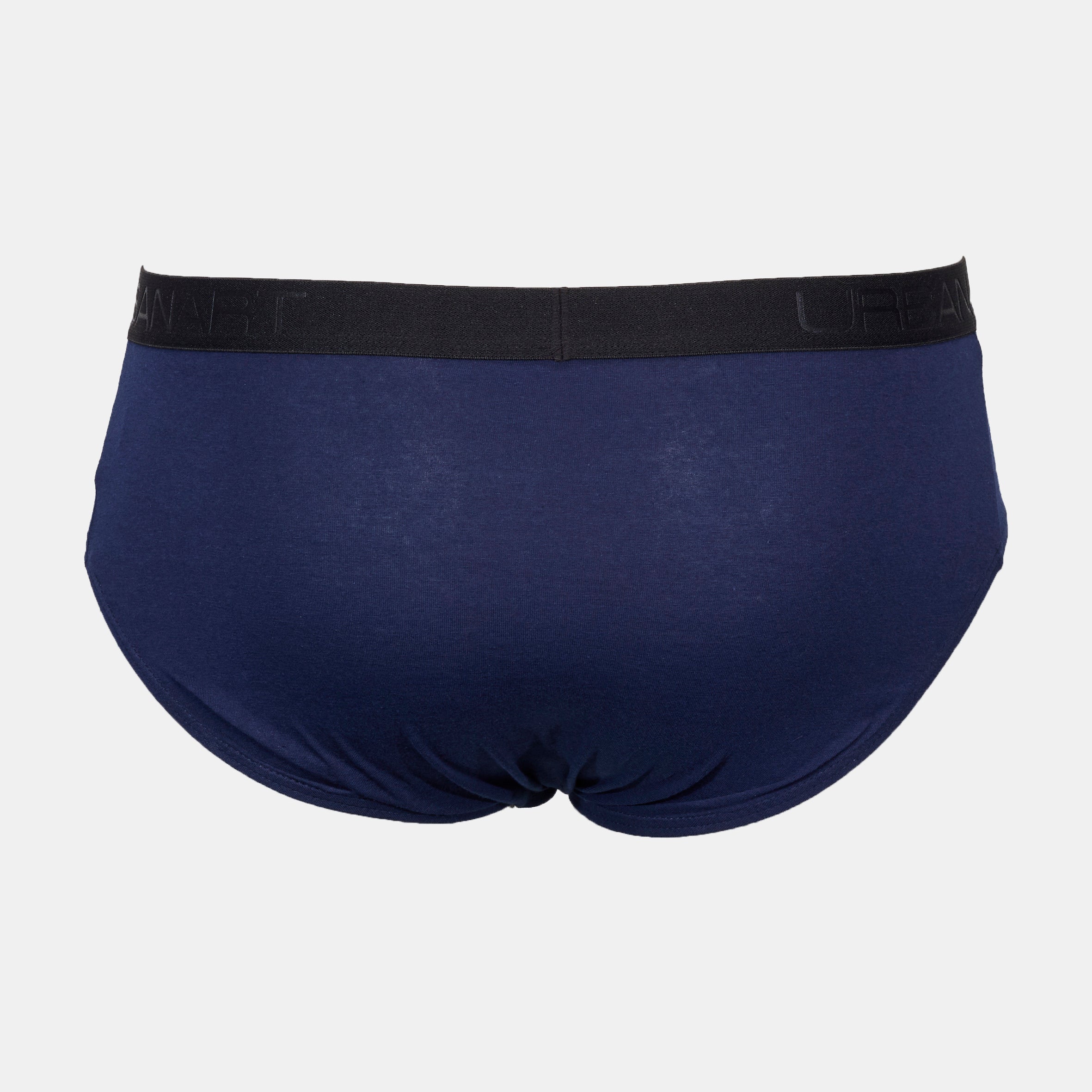 Urban Art Short Briefs – Shadow and Sea (2 x Black, 1 x Navy) apparel Urbanart