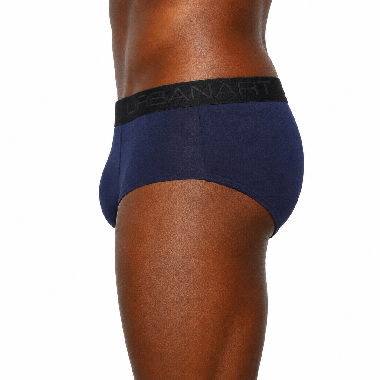 Urban Art Short Briefs – Shadow and Sea (2 x Black, 1 x Navy) apparel Urbanart