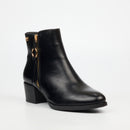 Butterfly Feet Shanae 1 Ankle Boot - Black