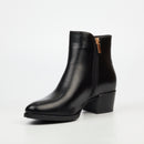 Butterfly Feet Shanae 1 Ankle Boot - Black