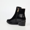 Butterfly Feet Shanae 1 Ankle Boot - Black