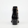 Butterfly Feet Shanae 1 Ankle Boot - Black footwear Butterfly Feet