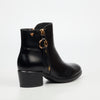 Butterfly Feet Shanae 1 Ankle Boot - Black footwear Butterfly Feet