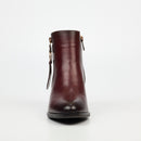 Butterfly Feet Shanae 1 Ankle Boot - Burgundy