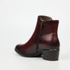 Butterfly Feet Shanae 1 Ankle Boot - Burgundy footwear Butterfly Feet