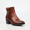 Butterfly Feet Shanae 1 Ankle Boot - Tan footwear Butterfly Feet
