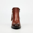 Butterfly Feet Shanae 1 Ankle Boot - Tan