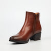 Butterfly Feet Shanae 1 Ankle Boot - Tan footwear Butterfly Feet