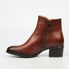 Butterfly Feet Shanae 1 Ankle Boot - Tan footwear Butterfly Feet