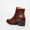 Butterfly Feet Shanae 1 Ankle Boot - Tan footwear Butterfly Feet
