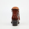 Butterfly Feet Shanae 1 Ankle Boot - Tan footwear Butterfly Feet