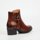 Butterfly Feet Shanae 1 Ankle Boot - Tan