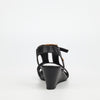 Butterfly Feet Shani 13 Wedge - Black footwear Butterfly Feet