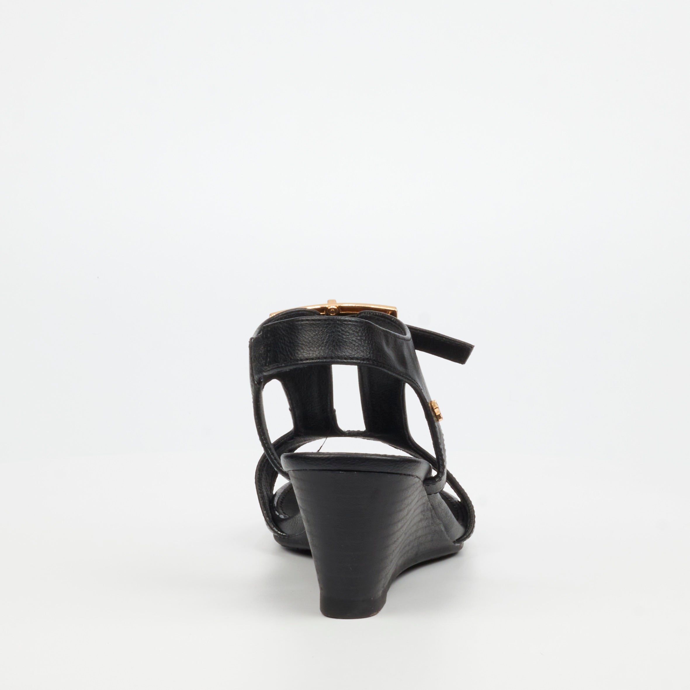 Butterfly Feet Shani 13 Wedge - Black footwear Butterfly Feet