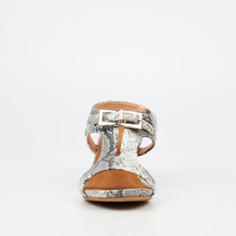 Butterfly Feet Shani 13 Wedge - Snake footwear Butterfly Feet