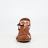 Butterfly Feet Shani 13 Wedge - Tan footwear Butterfly Feet