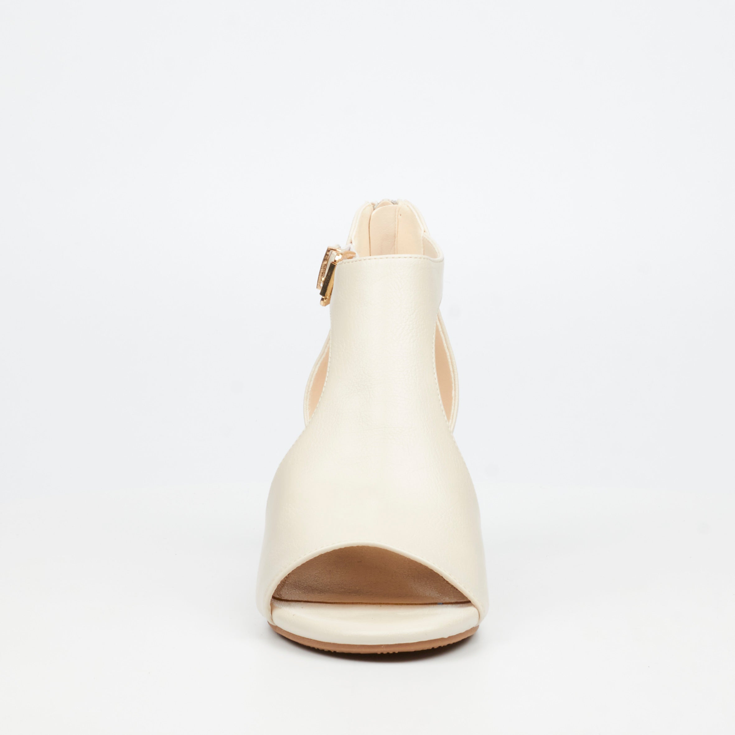 Butterfly Feet Shani 15 Wedge - Bone footwear Butterfly Feet