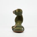 Butterfly Feet Shani 16 Wedge - Olive