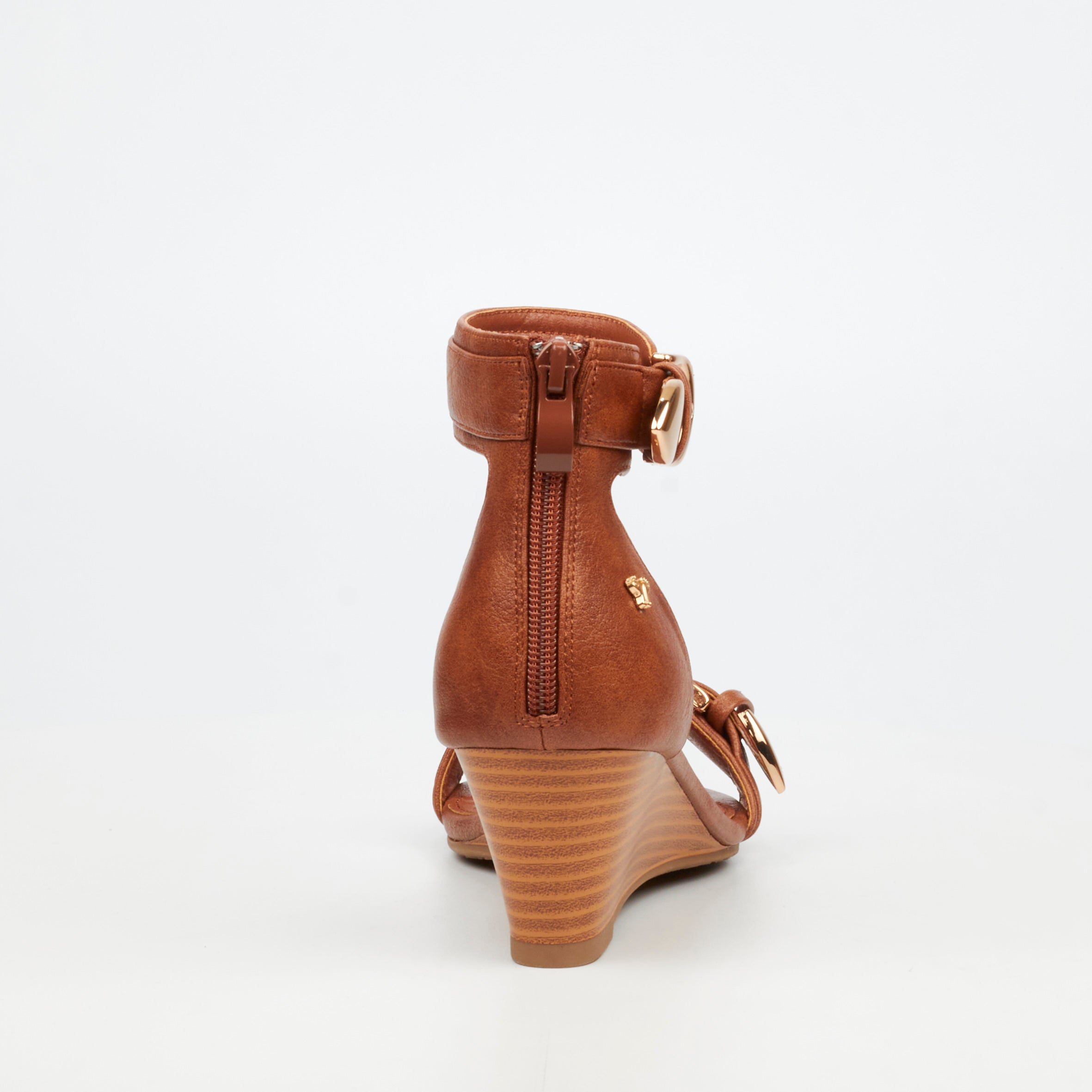 Butterfly Feet Shani 16 Wedge - Tan footwear Butterfly Feet