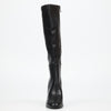 Miss Black Shania 1 High Boot - Black footwear Miss Black