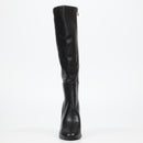Miss Black Shania 1 High Boot - Black