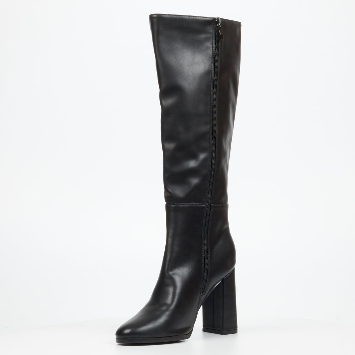 Miss Black Shania 1 High Boot - Black | DC.ONE | DC.ONE