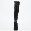 Miss Black Shania 1 High Boot - Black