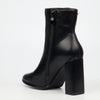 MIss Black Shania 3 Ankle Boot - Black footwear Miss Black