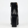 MIss Black Shania 3 Ankle Boot - Black footwear Miss Black