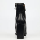 MIss Black Shania 3 Ankle Boot - Black
