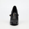 Miss Black Shania 4 Court - Black footwear Miss Black