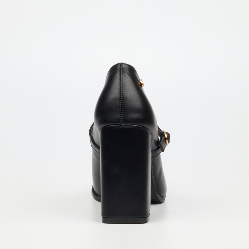 Miss Black Shania 4 Court - Black | DC.ONE | DC.ONE