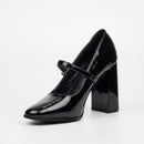 MIss Black Shania 6 Court - Black