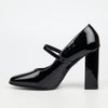 MIss Black Shania 6 Court - Black footwear Miss Black