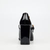 MIss Black Shania 6 Court - Black footwear Miss Black